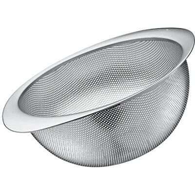 Küchenprofi KP2506002826 DELUXE-KP2506002826 roestvrijstalen zeef 18/8 Küchenprofi KP2506002826 DELUXE-KP2506002826 roestvrijstalen zeef 18/8