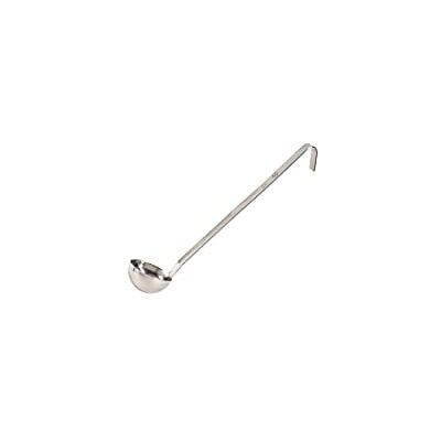 Louis Tellier Professionele pollepel – roestvrij staal – 8 cm – 130 ml Louis Tellier Professionele pollepel – roestvrij staal – 8 cm – 130 ml