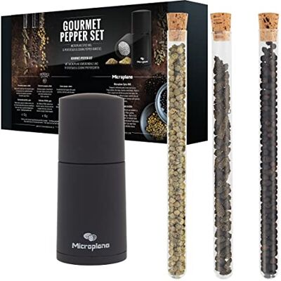 Microplane Gourmet peperset Microplane Gourmet peperset