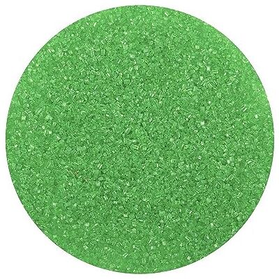 Brand New Cake BrandNewCake® Suiker, kleurrijk, groen, 80 g, taartdecoraties, ideaal om te vullen en te versieren Brand New Cake BrandNewCake® Suiker, kleurrijk, groen, 80 g, taartdecoraties, ideaal om te vullen en te versieren