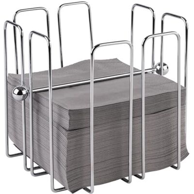 APS Handdoekhouder, Dimensioni 19 cm, zilver, 1 APS Handdoekhouder, Dimensioni 19 cm, zilver, 1