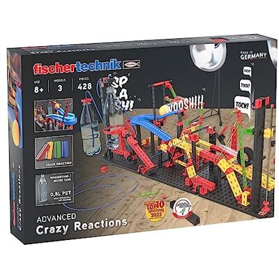 fischertechnik Gekke reacties fischertechnik Gekke reacties