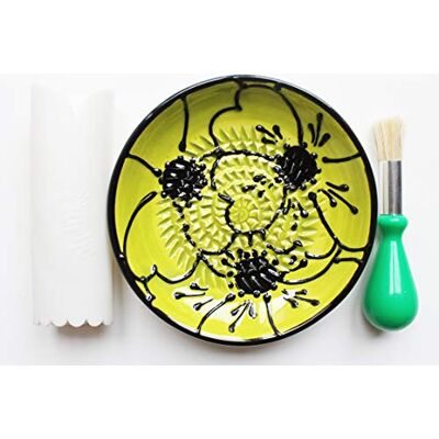 JOSKO Produkte Kiwi 2781 Wastafelset van keramiek JOSKO Produkte Kiwi 2781 Wastafelset van keramiek