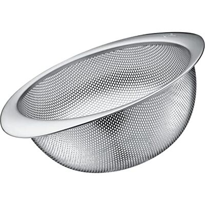 Küchenprofi KP2506002822 DELUXE-KP2506002822 zeef roestvrij staal 18/8 Küchenprofi KP2506002822 DELUXE-KP2506002822 zeef roestvrij staal 18/8
