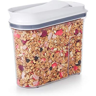 OXO Good Grips Small Pop Cereal Dispenser 2,3 l OXO Good Grips Small Pop Cereal Dispenser 2,3 l