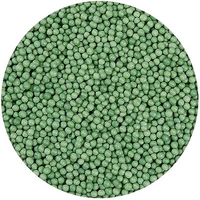 Brand New Cake BrandNewCake® Chocoladeparels, groen, 190 g, decoratie en vulling voor taarten Brand New Cake BrandNewCake® Chocoladeparels, groen, 190 g, decoratie en vulling voor taarten