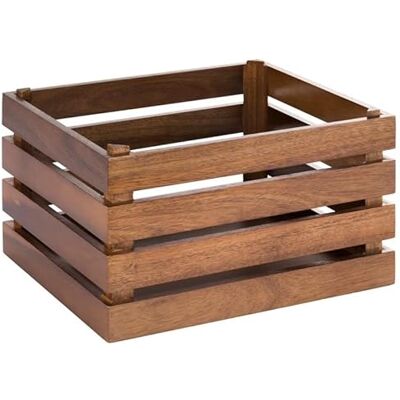 APS Houten kist Superbox, 350 x 290 mm, APS Houten kist Superbox, 350 x 290 mm,