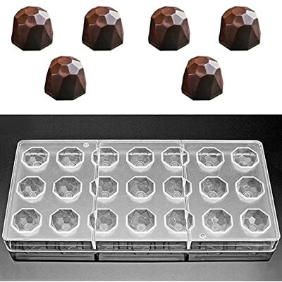 Eterspr Eternal Lighthouse Transparante chocoladevorm van polycarbonaat voor snoep, bruiloft, verjaardagstaart, knutselen, voor Kerstmis, Halloween Eterspr Eternal Lighthouse Transparante chocoladevorm van polycarbonaat voor snoep, bruiloft, verjaardagstaart, knutselen, voor Kerstmis, Halloween