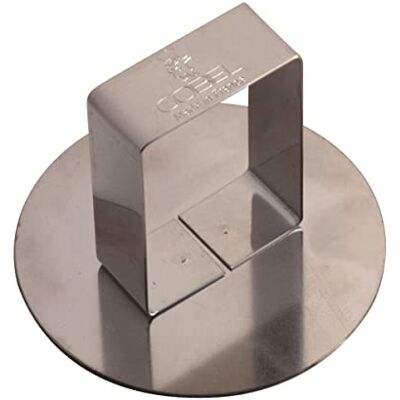 Gobel 866610 drukknop, rond, roestvrij staal, Ø 5,8 cm Gobel 866610 drukknop, rond, roestvrij staal, Ø 5,8 cm