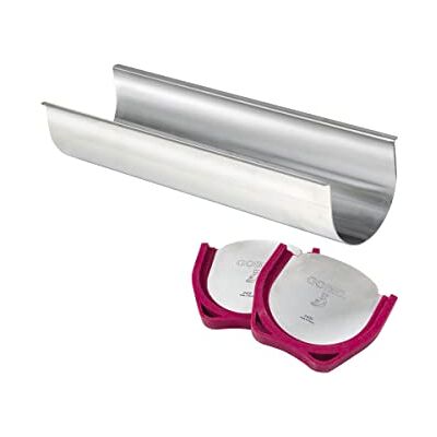 Gobel 814570 loggoot, waterdicht, 30 cm, inhoud 1,5 l Gobel 814570 loggoot, waterdicht, 30 cm, inhoud 1,5 l