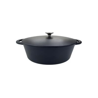Baumalu ovale stoofpan 33 cm Baumalu ovale stoofpan 33 cm