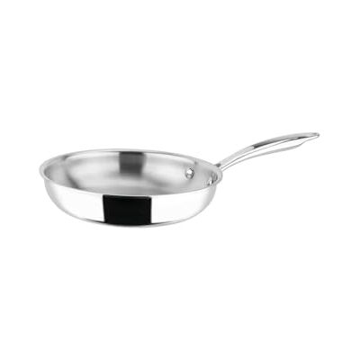 Sitram Koekenpan 20cm roestvrij staal rapsody Sitram Koekenpan 20cm roestvrij staal rapsody