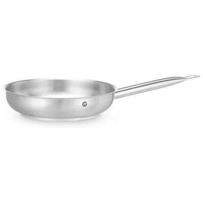 HENDI Pan zonder deksel Profi Line Ø 240 x H 45 mm HENDI Pan zonder deksel Profi Line Ø 240 x H 45 mm