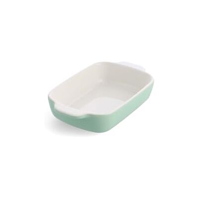KitchenAid Ovenschaal 20 cm, rechthoekige keramische doos met bamboedeksel, ovenschaal 0,9 l hoog, anti-aanbaklaag, PFAS-vrij, ovenbestendig tot 260 °C en vaatwasser, pistache KitchenAid Ovenschaal 20 cm, rechthoekige keramische doos met bamboedeksel, ovenschaal 0,9 l hoog, anti-aanbaklaag, PFAS-vrij, ovenbestendig tot 260 °C en vaatwasser, pistache