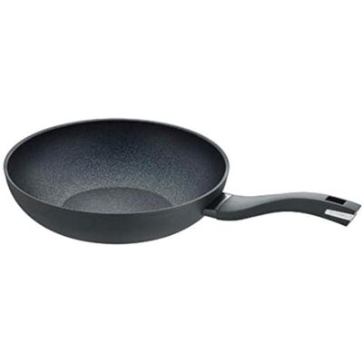 Berndes Balance Enduro wokgreep, 28 cm, 4 liter, gesmeed aluminium Berndes Balance Enduro wokgreep, 28 cm, 4 liter, gesmeed aluminium