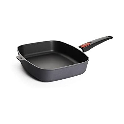 Woll Pan van gegoten aluminium Woll Pan van gegoten aluminium