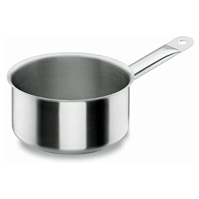 LACOR 50224 steelpan, 24 cm LACOR 50224 steelpan, 24 cm
