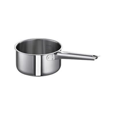 Schulte-Ufer 6321-14 i Romana i steelpan 14 cm 1 liter roestvrij staal Schulte-Ufer 6321-14 i Romana i steelpan 14 cm 1 liter roestvrij staal