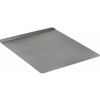 Tefal Airbake J2554114 Bakplaat, anti-aanbaklaag, koolstofstaal, zwart, 36 x 40 cm Tefal Airbake J2554114 Bakplaat, anti-aanbaklaag, koolstofstaal, zwart, 36 x 40 cm