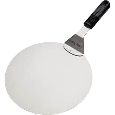 KitchenCraft Sweetly Does It Ronde taartschep van roestvrij staal, 25 cm KitchenCraft Sweetly Does It Ronde taartschep van roestvrij staal, 25 cm