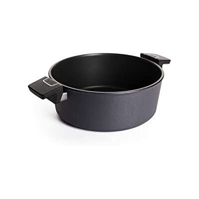 Woll Pan van gegoten aluminium Woll Pan van gegoten aluminium