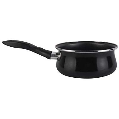 Magefesa Zwart steelpan 14 cm Magefesa Zwart steelpan 14 cm