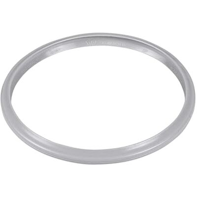 Silit , Sicomatic Afdichtring, 22 Cm, Voor Snelkookpan 3,0 L, 4,5 L, 6,5 L, 8,5 L, Silicone Ring Silit , Sicomatic Afdichtring, 22 Cm, Voor Snelkookpan 3,0 L, 4,5 L, 6,5 L, 8,5 L, Silicone Ring