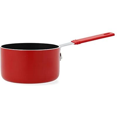 Quid Rico Pan van aluminium, bedrukt, 12 cm Quid Rico Pan van aluminium, bedrukt, 12 cm