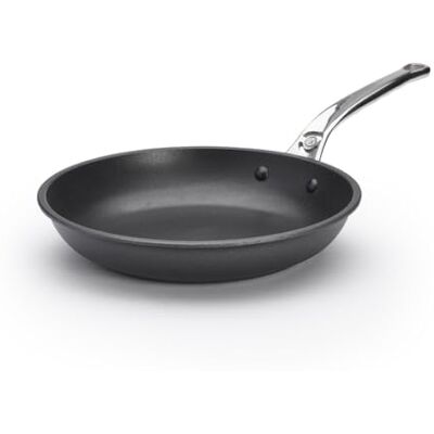 DE BUYER Ronde pan met antiaanbaklaag CHOC EXTREME diameter 24 cm DE BUYER Ronde pan met antiaanbaklaag CHOC EXTREME diameter 24 cm