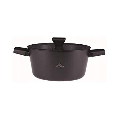 Gerlach Nk340 Granitex braadpan 24 cm Gerlach Nk340 Granitex braadpan 24 cm