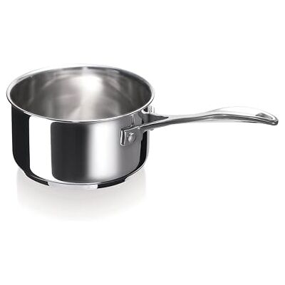 Beka line 12066184 Chef steelpan, roestvrij staal, 18 cm Beka line 12066184 Chef steelpan, roestvrij staal, 18 cm