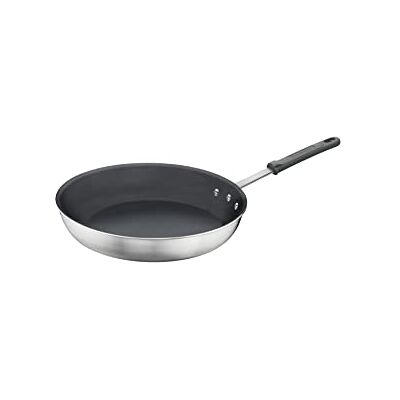 Tramontina 20890030 Braadpan met antiaanbaklaag met afneembare siliconen handgreep voor elektrische, gas- en glaskeramische kookplaten, aluminium kookgerei, 30 cm, 3 liter Tramontina 20890030 Braadpan met antiaanbaklaag met afneembare siliconen handgreep voor elektrische, gas- en glaskeramische kookplaten, aluminium kookgerei, 30 cm, 3 liter
