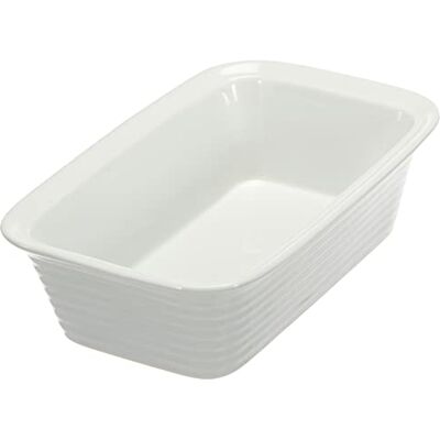 Küchenprofi 0750218224 lasagneschaal, rechthoekig, 24 cm Küchenprofi 0750218224 lasagneschaal, rechthoekig, 24 cm