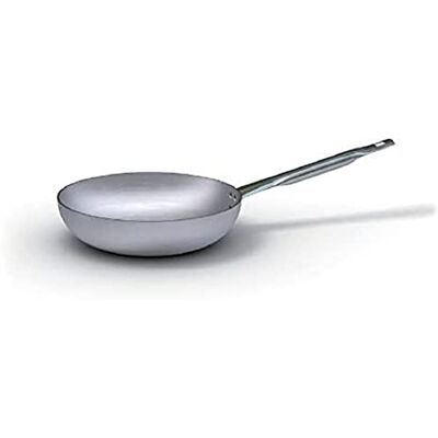 BALLARINI Professionale Hoog uitlopende pan, aluminium, grijs, 36 cm BALLARINI Professionale Hoog uitlopende pan, aluminium, grijs, 36 cm