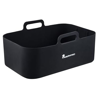 MasterPRO FOODIES COLLECTION Rechthoekige siliconen bakplaat 12,7 x 19,5 x 7 + 2 cm anti-aanbaklaag gelijkmatige warmteverdeling gemakkelijk te reinigen MasterPRO FOODIES COLLECTION Rechthoekige siliconen bakplaat 12,7 x 19,5 x 7 + 2 cm anti-aanbaklaag gelijkmatige warmteverdeling gemakkelijk te reinigen