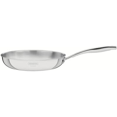 Tramontina Grano Braadpan, 18/10 staal, 3,4 liter Tramontina Grano Braadpan, 18/10 staal, 3,4 liter