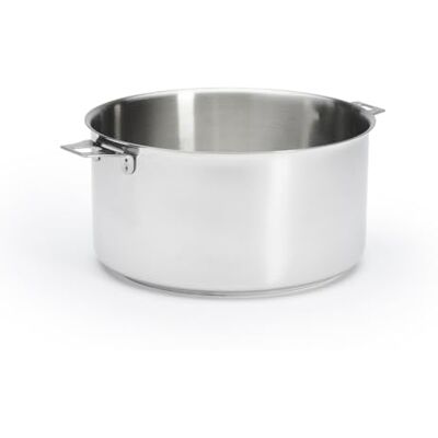 DE BUYER -3491.28 pot, diameter 28 cm DE BUYER -3491.28 pot, diameter 28 cm