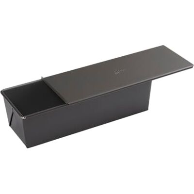 patisse 2048245 Profi taartvorm met glazen bodem, 25 cm, zwart patisse 2048245 Profi taartvorm met glazen bodem, 25 cm, zwart
