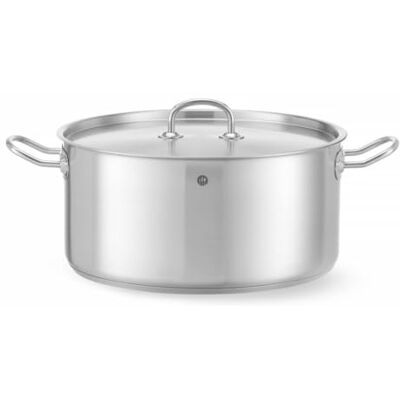 HENDI 836040 Kookpan met deksel HENDI 836040 Kookpan met deksel