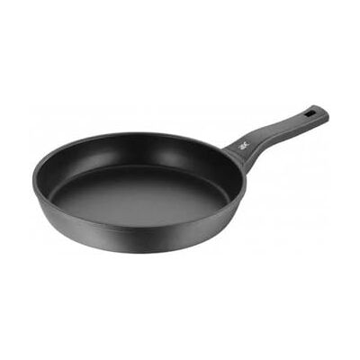 WMF 0576244291 Permadur Premium Braadpan, Aluminium Gecoat en Kunststof Handvat met Vlambeveiliging, 24 cm, Zwart WMF 0576244291 Permadur Premium Braadpan, Aluminium Gecoat en Kunststof Handvat met Vlambeveiliging, 24 cm, Zwart