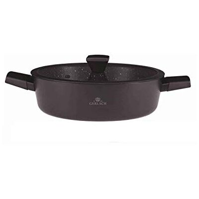 Gerlach Granitex Kookpan, 28 cm Gerlach Granitex Kookpan, 28 cm