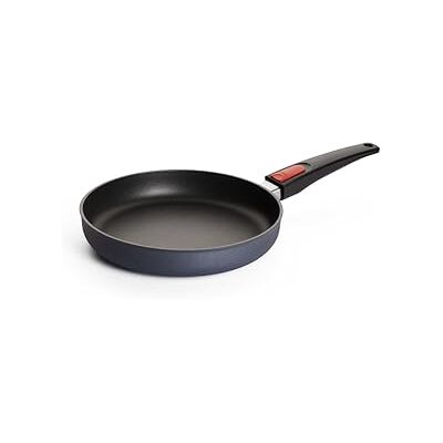 Woll Diamond Lite Gietijzeren pan Inductie, Ø 24 cm, hoogte 5 cm, met afneembare handgreep, geschikt voor alle warmtebronnen, antiaanbaklaag, gegoten aluminium Woll Diamond Lite Gietijzeren pan Inductie, Ø 24 cm, hoogte 5 cm, met afneembare handgreep, geschikt voor alle warmtebronnen, antiaanbaklaag, gegoten aluminium
