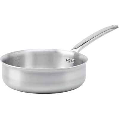 DE BUYER Rechter Alchimy sauteermachine, 24 cm DE BUYER Rechter Alchimy sauteermachine, 24 cm