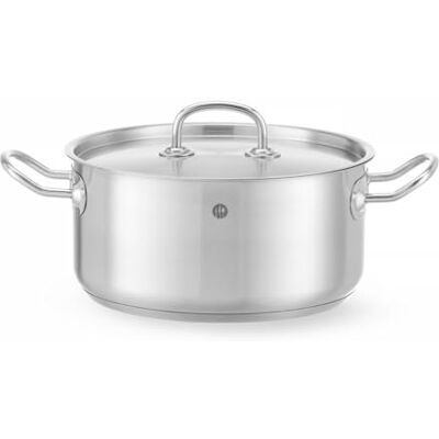 HENDI 836026 Kookpan met deksel HENDI 836026 Kookpan met deksel