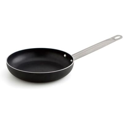 Quid Pro Chef 36 cm roestvrijstalen pan voor oven en inductie Quid Pro Chef 36 cm roestvrijstalen pan voor oven en inductie
