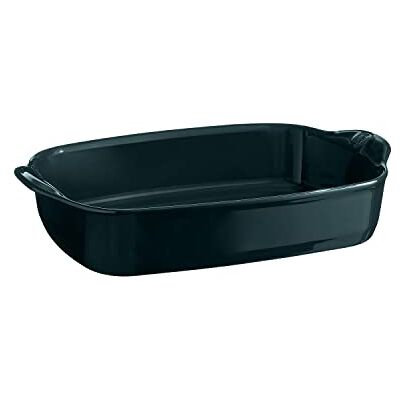Emile Henry EH739652 Belle-Ile ovenschaal, rechthoekig, 36,5 x 23,5 cm Emile Henry EH739652 Belle-Ile ovenschaal, rechthoekig, 36,5 x 23,5 cm