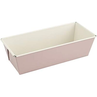 Dr. Oetker 25 cm bakvorm uit de serie Modern Baking Retro design met hoogwaardige antiaanbaklaag versterkt met tweekleurig keramiek (kleur: roze/crème), hoeveelheid: 1 stuk Dr. Oetker 25 cm bakvorm uit de serie Modern Baking Retro design met hoogwaardige antiaanbaklaag versterkt met tweekleurig keramiek (kleur: roze/crème), hoeveelheid: 1 stuk