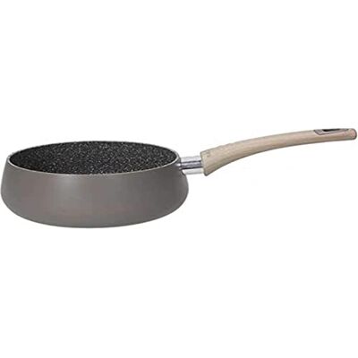 Tognana Eco steelpan, 16 cm, taupe Tognana Eco steelpan, 16 cm, taupe