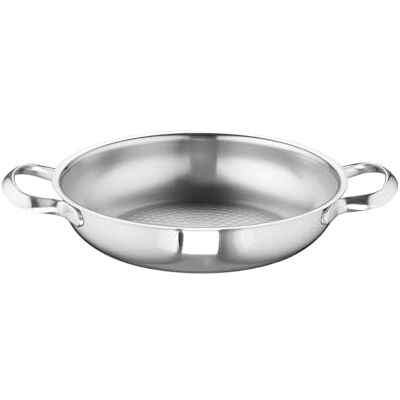 Schulte-Ufer 6951-20 i Romana i pan roestvrij staal 20 cm Schulte-Ufer 6951-20 i Romana i pan roestvrij staal 20 cm