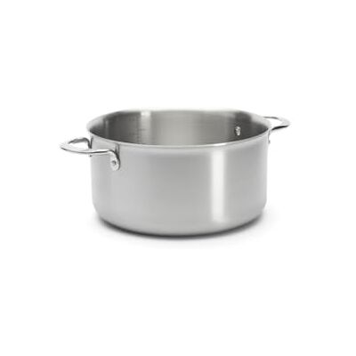 DE BUYER Kookpan zonder deksel Alchemy, 24 cm DE BUYER Kookpan zonder deksel Alchemy, 24 cm
